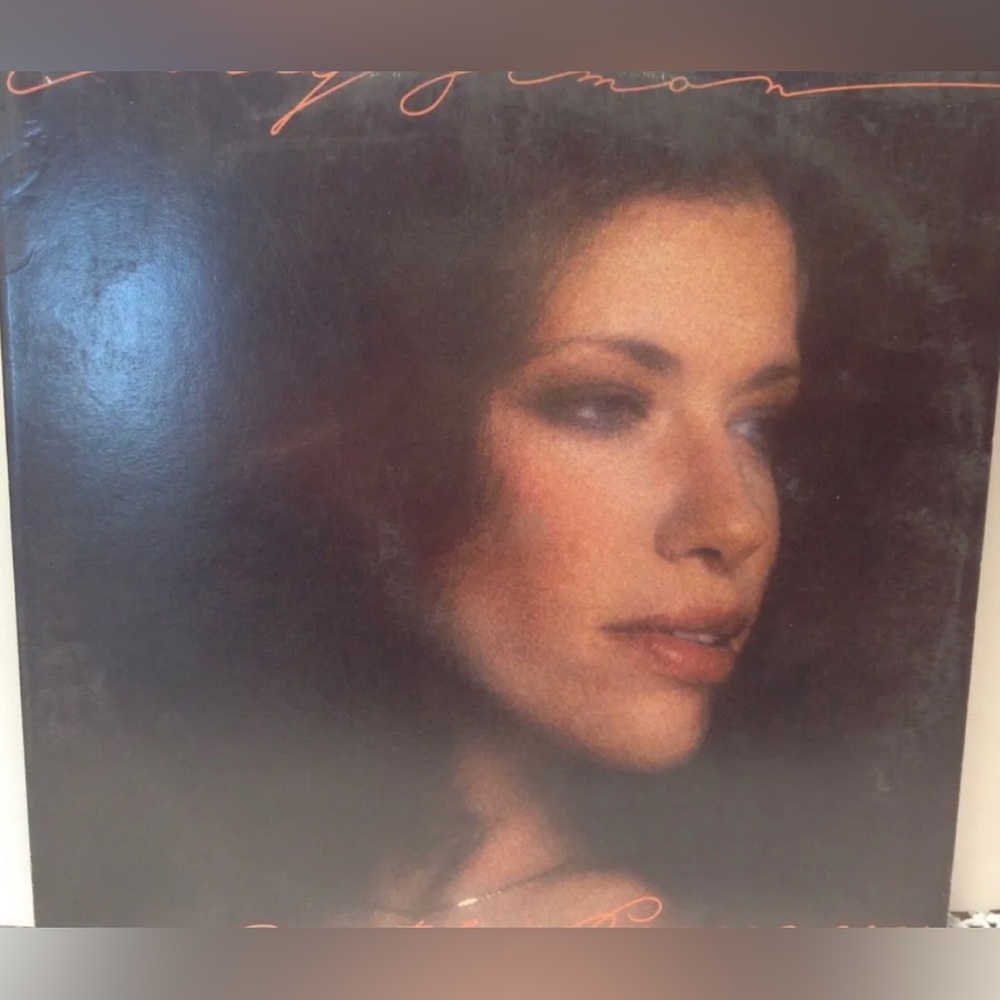 Carly Simon Another Passenger 1976 Original Vinyl LP Record Album Elektra 7E1064
